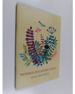 käytetty teos Pyhiinvaellus on hiljaisuuden löytöretki : materiaali varhaiskasvattajille