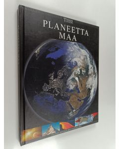 käytetty kirja Planeetta Maa