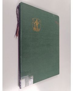 Kirjailijan Gunnar Hypén käytetty teos Lappeenranta - kotiranta - 300-vuotismuistojulkaisu