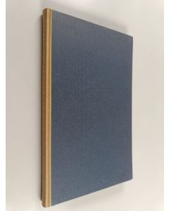 Kirjailijan Niels Friis käytetty kirja Th. Frobenius & Co