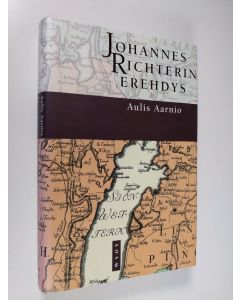 Kirjailijan Aulis Aarnio käytetty kirja Johannes Richterin erehdys
