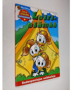 käytetty kirja Leirielämää