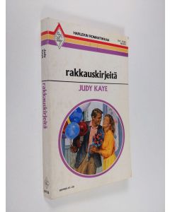 Kirjailijan Judy Kaye käytetty kirja Rakkauskirjeitä