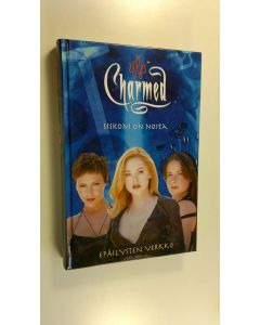 Kirjailijan Jeff Mariotte uusi kirja Epäilysten verkko (UUSI)