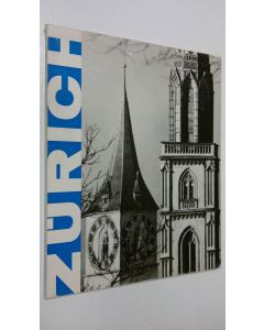käytetty kirja Zurich