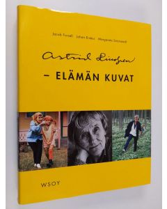 käytetty kirja Astrid Lindgren : elämän kuvat
