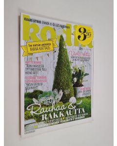 käytetty kirja Kodin kuvalehti 24/2015