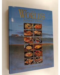 Kirjailijan Ann Creber käytetty kirja The World's Finest Foods