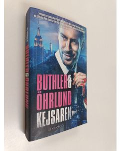 Kirjailijan Dan Buthler uusi kirja Kejsaren