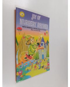käytetty teos Joy of nursery rhymes