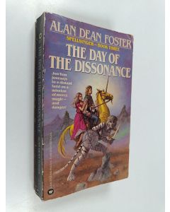 Kirjailijan Alan Dean Foster käytetty kirja The Day of the Dissonance