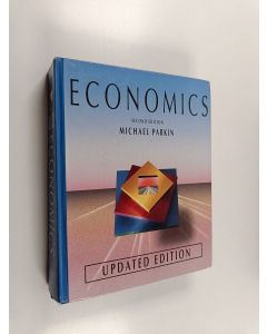 Kirjailijan Michael Parkin käytetty kirja Economics