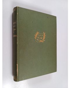 Kirjailijan K. S. Stanislavski käytetty kirja Näyttelijän työ omakohtaisen luovan eläytymisen saavuttamiseksi