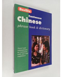 käytetty kirja Cantonese Chinese Phrase Book