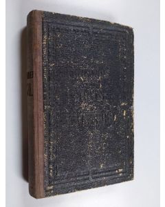 käytetty kirja Finlands stats-kalender för året 1871 - Finlands statskalender