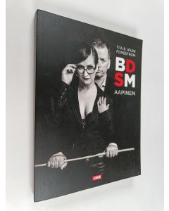 Kirjailijan Tiia Forsström käytetty kirja BDSM-aapinen