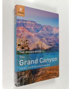 Kirjailijan Greg Ward käytetty kirja The Grand Canyon