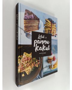 Kirjailijan Lise Finckenhagen käytetty kirja Letut ja pannukakut