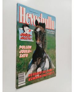 käytetty teos Hevoshullu 26/1990