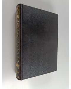 käytetty kirja Suomen kansan vanhat runot V : Itä- ja Pohjois-Inkerin runot 2 : tunnelmarunot ja loitsut, toisinnot 1-2699