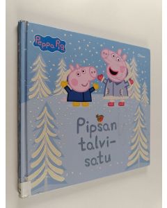 käytetty kirja Pipsan talvisatu