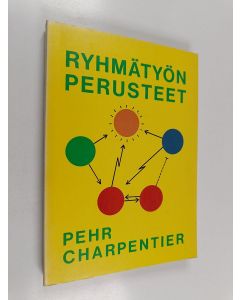 Kirjailijan Pehr Charpentier käytetty kirja Ryhmätyön perusteet