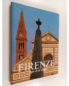 Kirjailijan H. Simeone Huber käytetty kirja Firenze : sogno di un viaggio