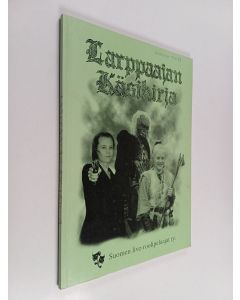 käytetty kirja Larppaajan käsikirja