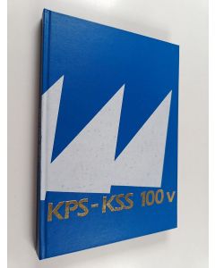käytetty kirja Kotkan pursiseura - Kotka segelsällskap ry : 1888-1987