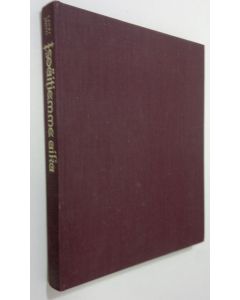 Kirjailijan Eino Railo käytetty kirja Yleisen kirjallisuuden historia 1-6