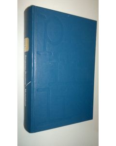 Kirjailijan Ingrid Bergman käytetty kirja Ingrid Bergman : muistelmat