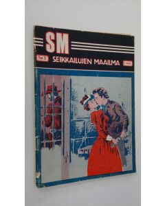 käytetty kirja Seikkailujen maailma n:o 3/1963