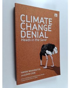 Kirjailijan Haydn Washington käytetty kirja Climate change denial : heads in the sand