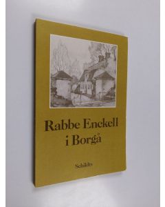 Kirjailijan O.e käytetty kirja Rabbe Enckell i Borgå