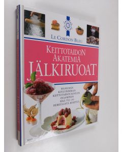 Kirjailijan David Murray & Jules Selmes ym. käytetty kirja Keittotaidon akatemia : jälkiruoat