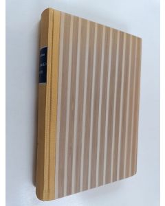 Kirjailijan Tauno Räisänen käytetty kirja Kenraalimotti : Laatokan koillipuolen talvisotaa 1939-40