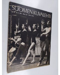 käytetty teos Suomen kuvalehti n:o 46/1964