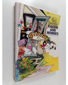 Kirjailijan Bill Watterson käytetty kirja The Essential Calvin And Hobbes : A Calvin and Hobbes Treasury