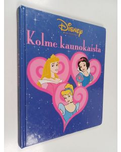 käytetty kirja Kolme kaunokaista