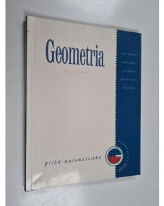 Kirjailijan Jukka ym. Kangasaho käytetty kirja Geometria