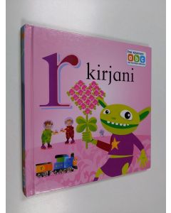 käytetty kirja R-kirjani