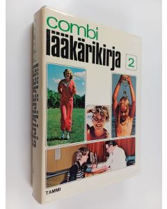 käytetty kirja Combi lääkärikirja 2. osa