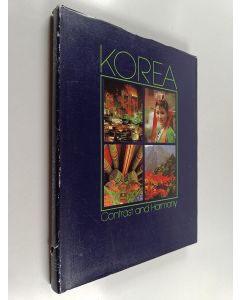 käytetty kirja Korea : contrast and harmony