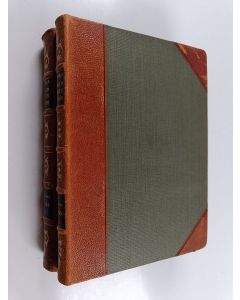 Kirjailijan Karl William Rauhala käytetty teos Keisarillinen Suomen Senaatti 1809-1909 : Edellinen ja jälkimäinen osa