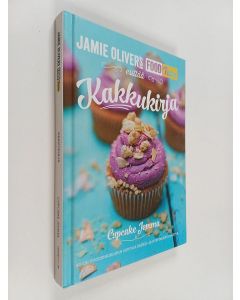 Kirjailijan Jemma Wilson käytetty kirja Kakkukirja - Jamie Oliver's Food Tube esittää: Kakkukirja