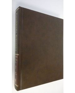 käytetty kirja The new Encyclopaedia Britannica : Macropaedia volume 17 - Knowledge in depth : Sonar - Tax Law