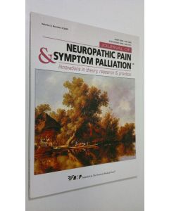 käytetty kirja Journal of Neuropathic pain and Symptom Palliation - vol. 2, nr. 3/2006 : innovations in theory, research and practice
