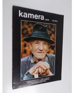 käytetty teos Kameralehti 10/1975
