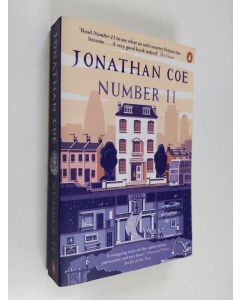 Kirjailijan Jonathan Coe käytetty kirja Number 11, or, Tales that witness madness - Tales that witness madness