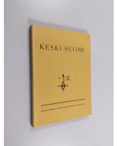 käytetty kirja Keski-Suomi IX : Keski-Suomen museoyhdistyksen julkaisuja